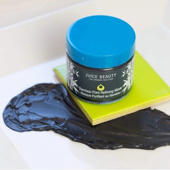 Juice Beauty Bamboo Pore Refining Mask – Vegan Detox Ritual – 2oz – NWT - Picture 6 of 7